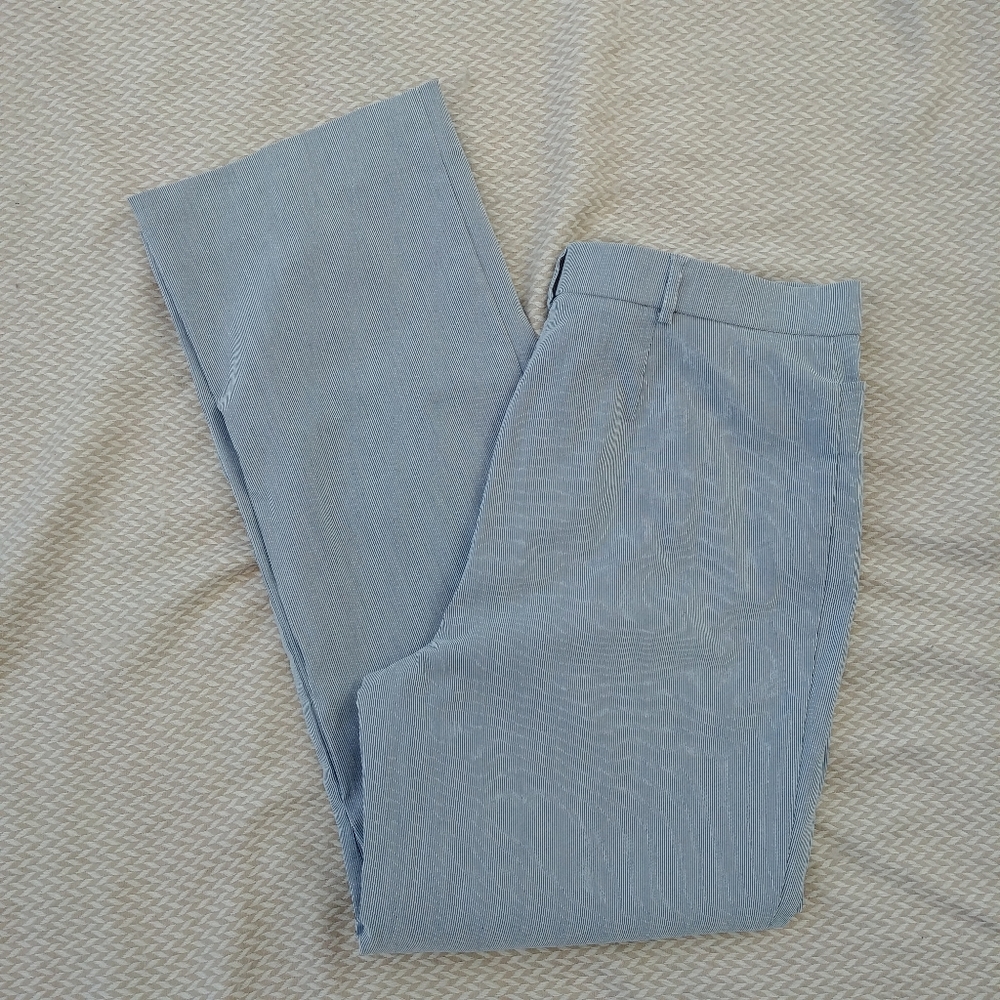Mode de Vie striped pants